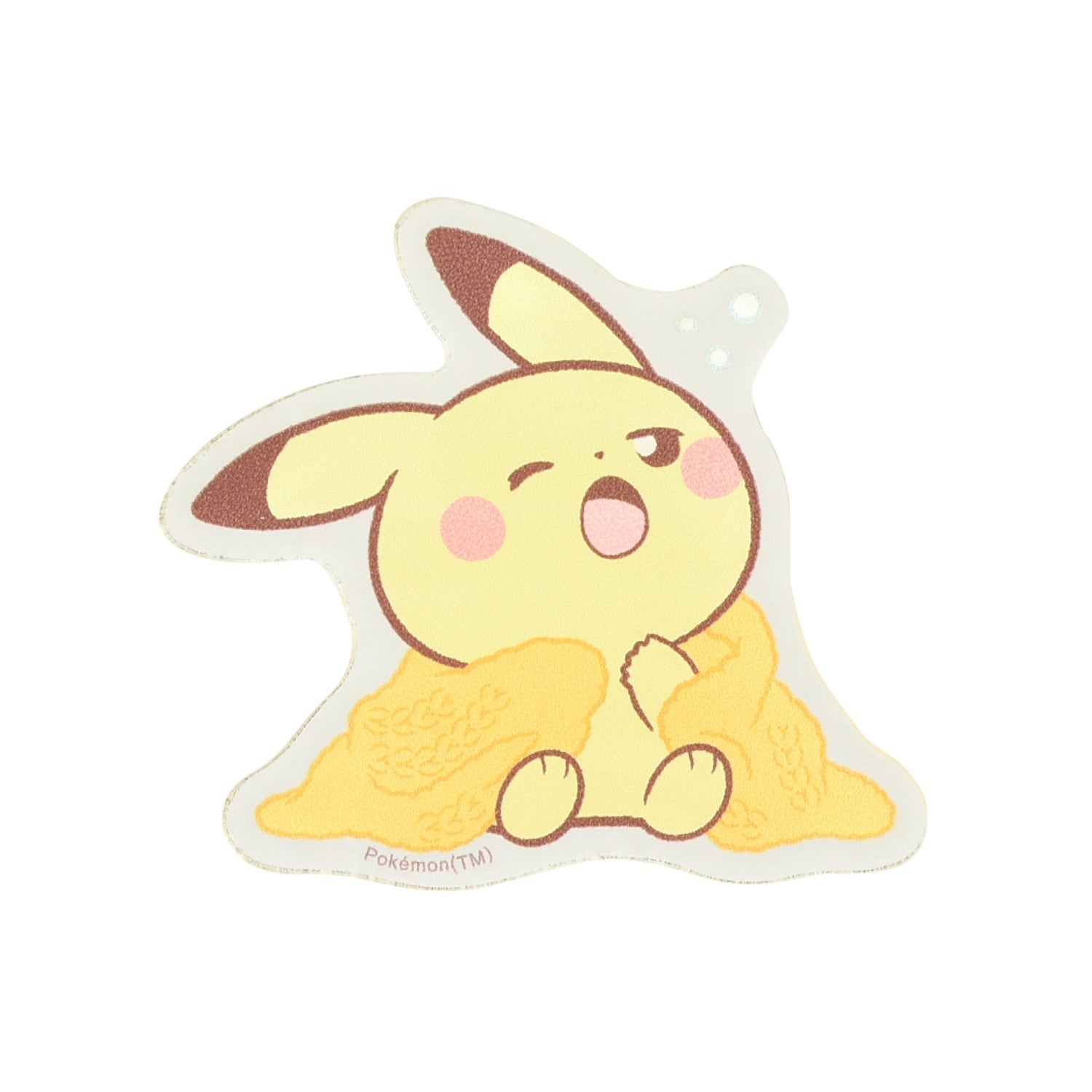 Pokepiece Mobile Sticker Pikachu 952A