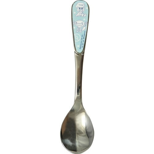 Pokemon Spoon (water) PM262-850, featuring a water-type Pokemon design from Japan, 30g collectible item