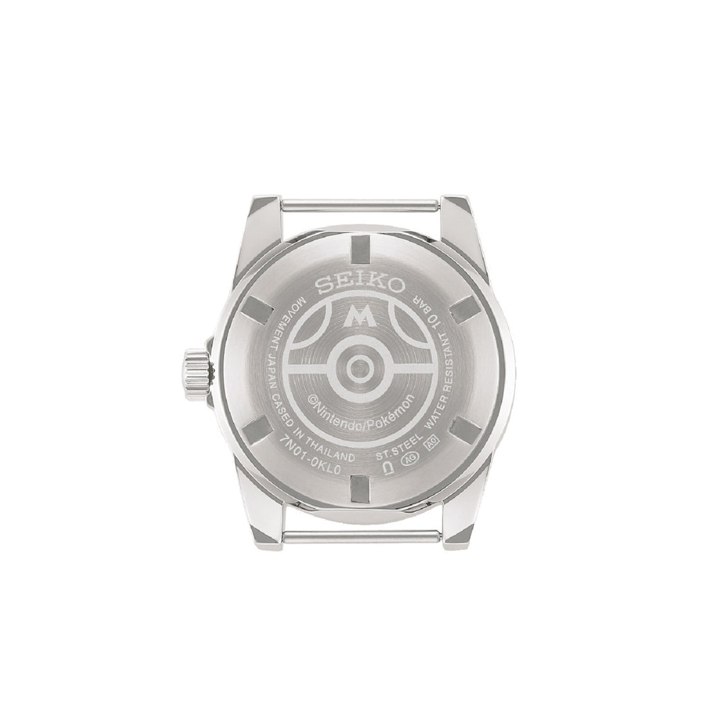 Mewtwo watch with collector quality and Japanese packaging
