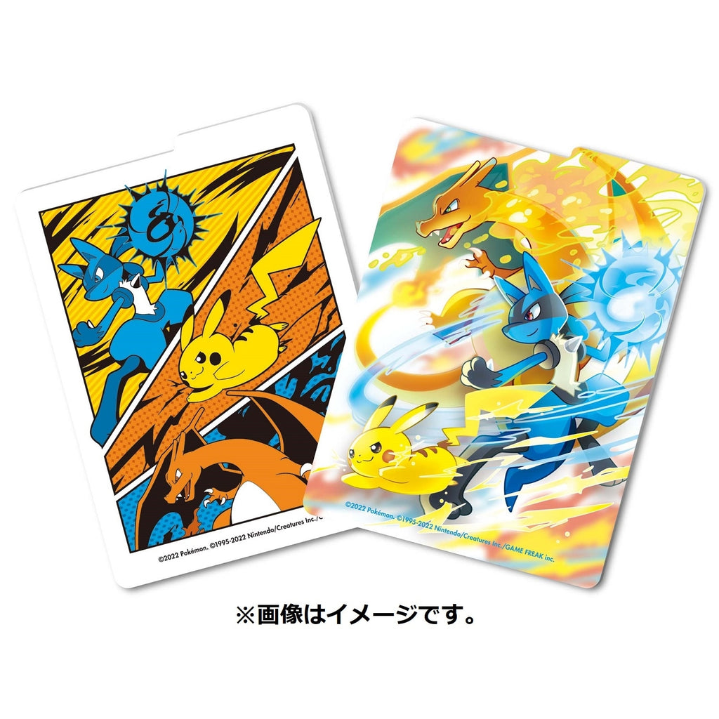 Pokémon TCG Deck Case – Battle Start! | Official Japan Exclusive