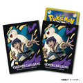 Pokemon Card Game Deck Shield Hop & Snorlax