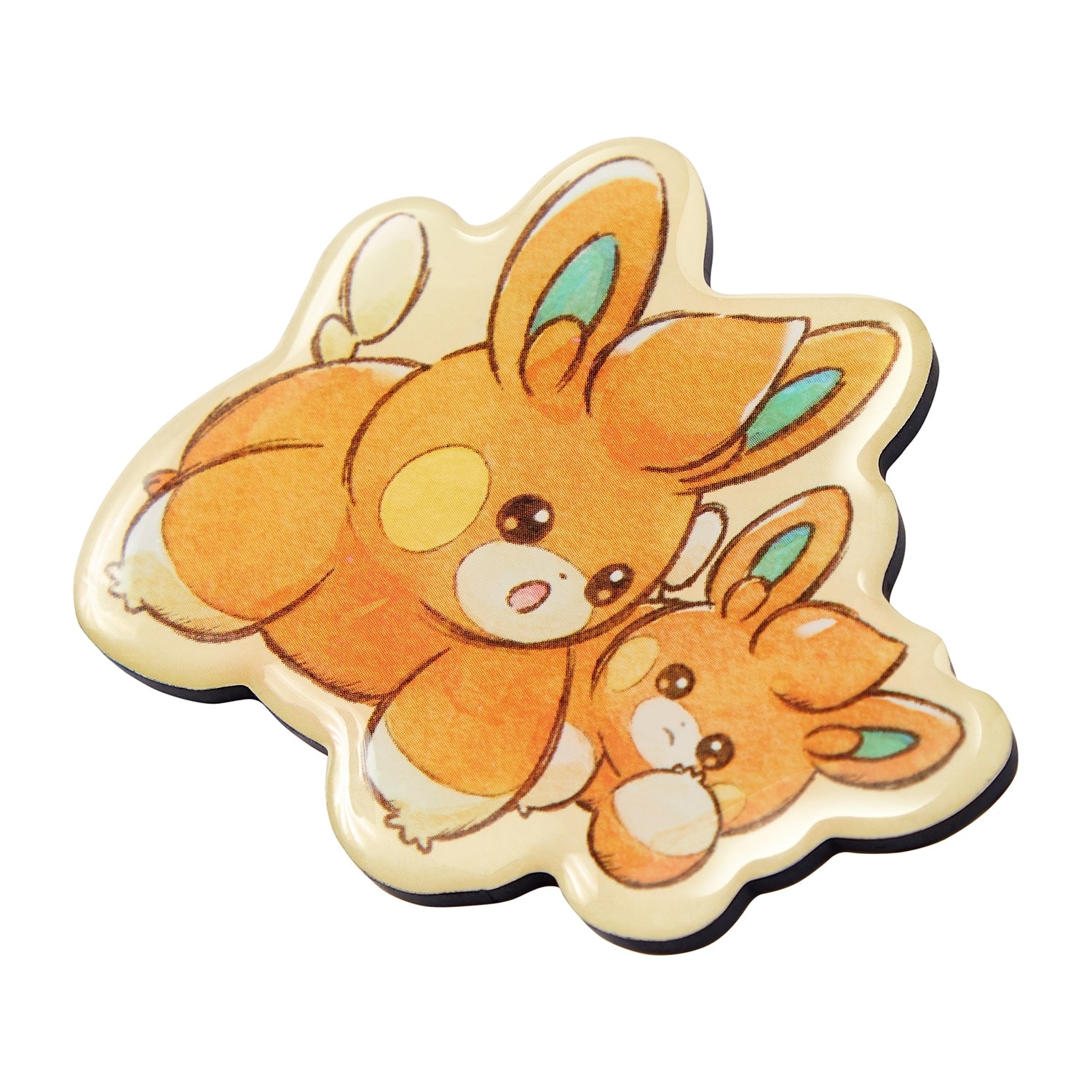 Official Pokemon Center Japan licensed Magnet Collection PAMO NO MURE BOX, sourced directly from Japan