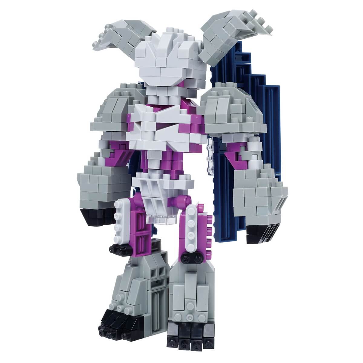 Nanoblock Yu-Gi-Oh! Duel Monsters Demon Summon