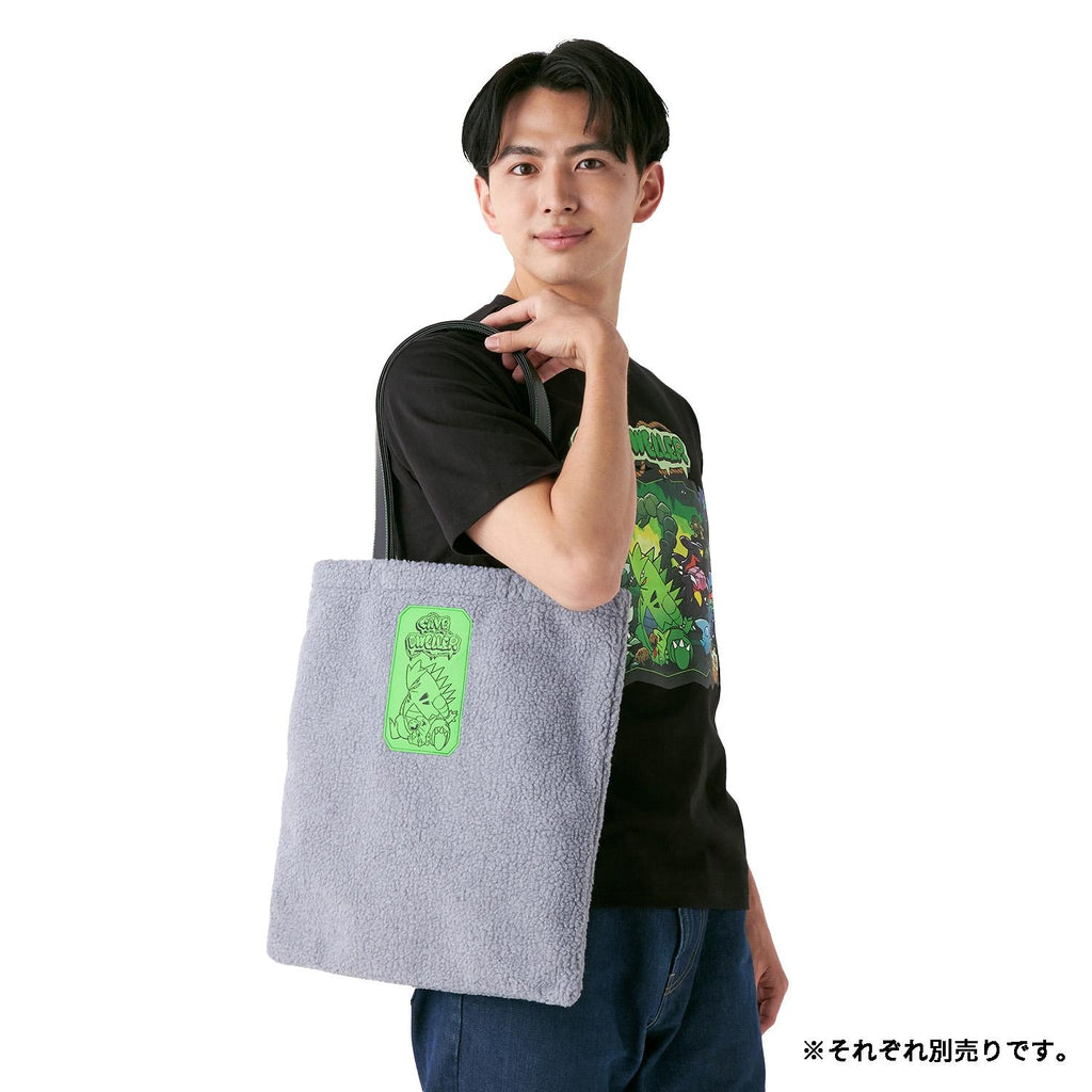 tote bag CAVE DWELLER