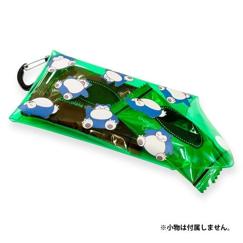 Clear multi case S flyer Snorlax