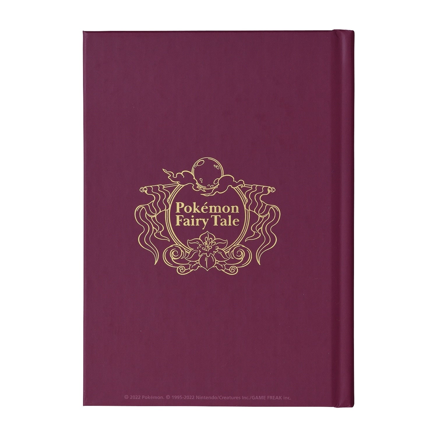 Authentic Gengar Notebook with Pokémon Center Japan logo, shipped from Japan