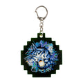 Acrylic key chain Hakaikosen Gyarados