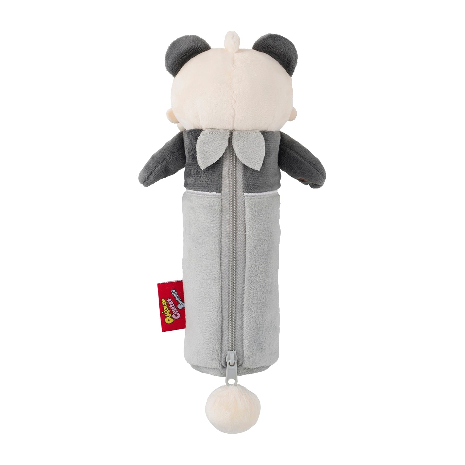 Pancham plush pencil case, soft and cuddly from Japan