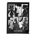 Clear file black cool series