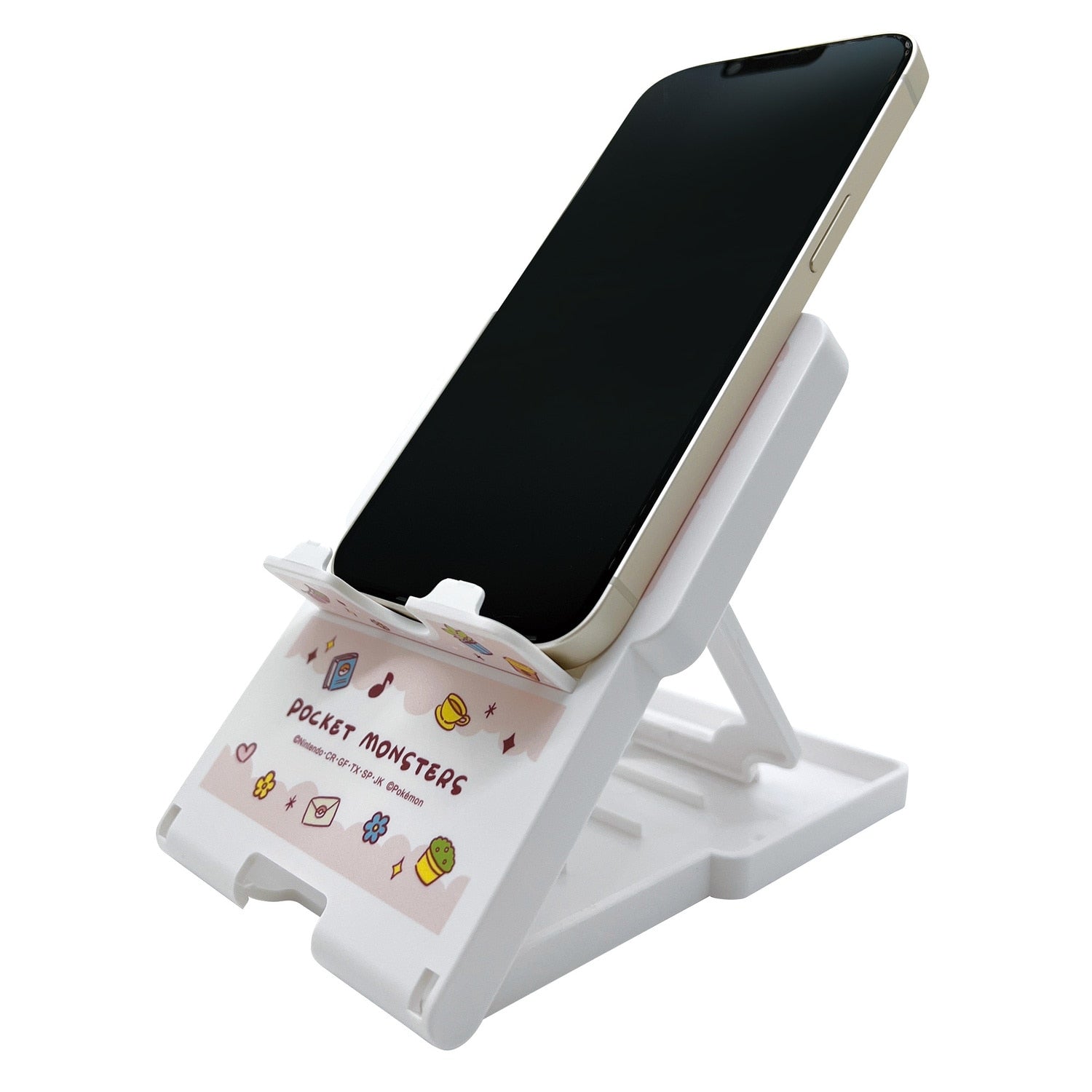 Smartphone stand Pikachu