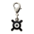 National Encyclopedia Metal Charm 201-X
