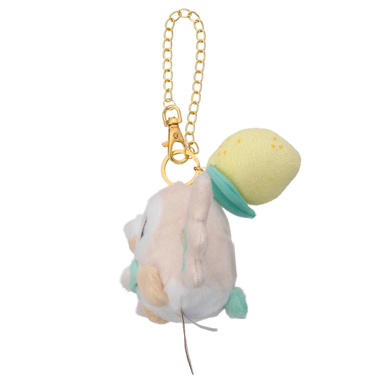Pokepiece/Mascot with stuffed chain (colorful Ver.)/Mokuro