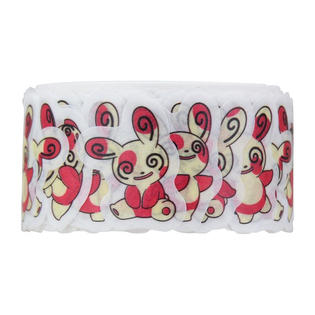 Die-cut masking tape What’s your charm point? Patcheur