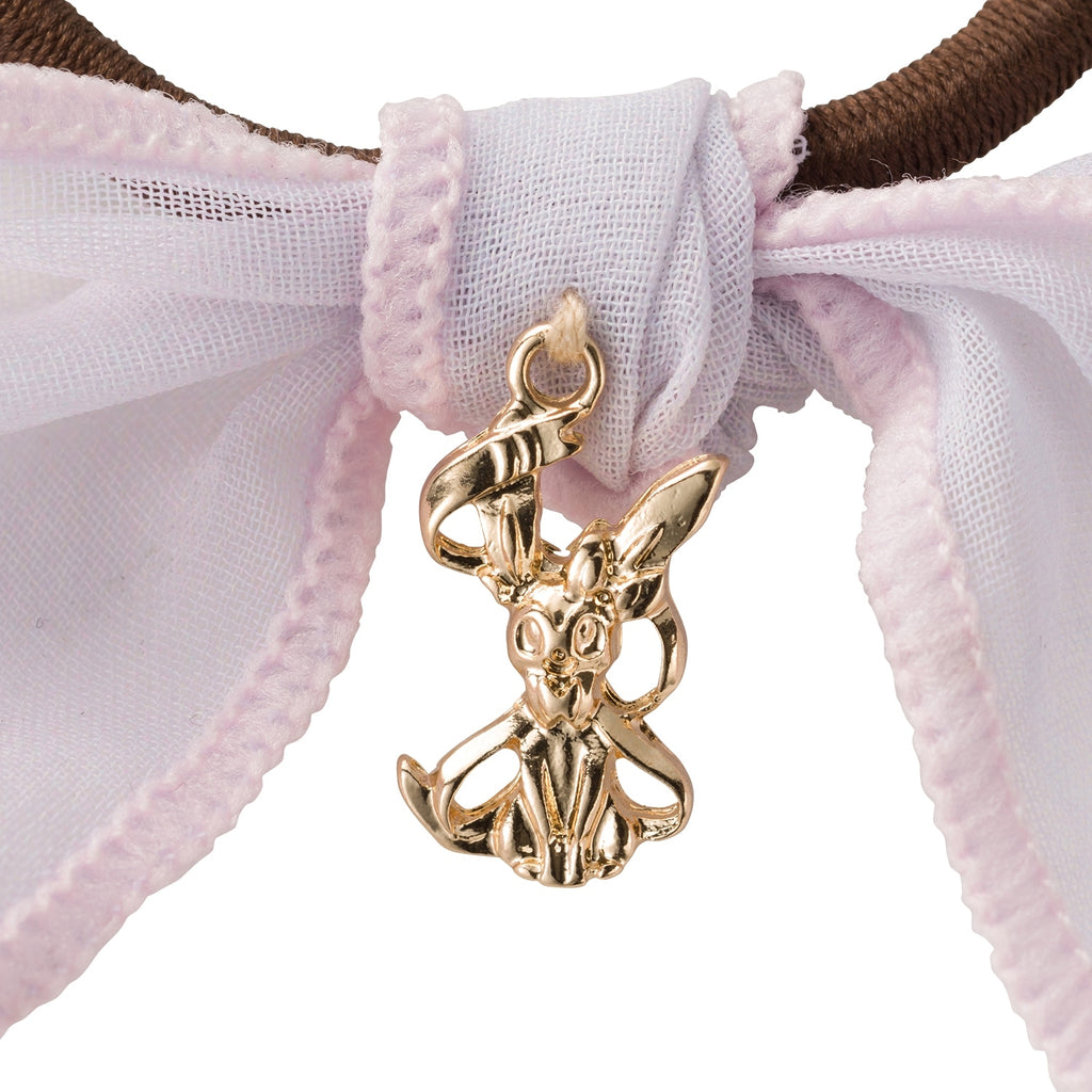 Authentic Japanese Pokémon hair tie with colorful details