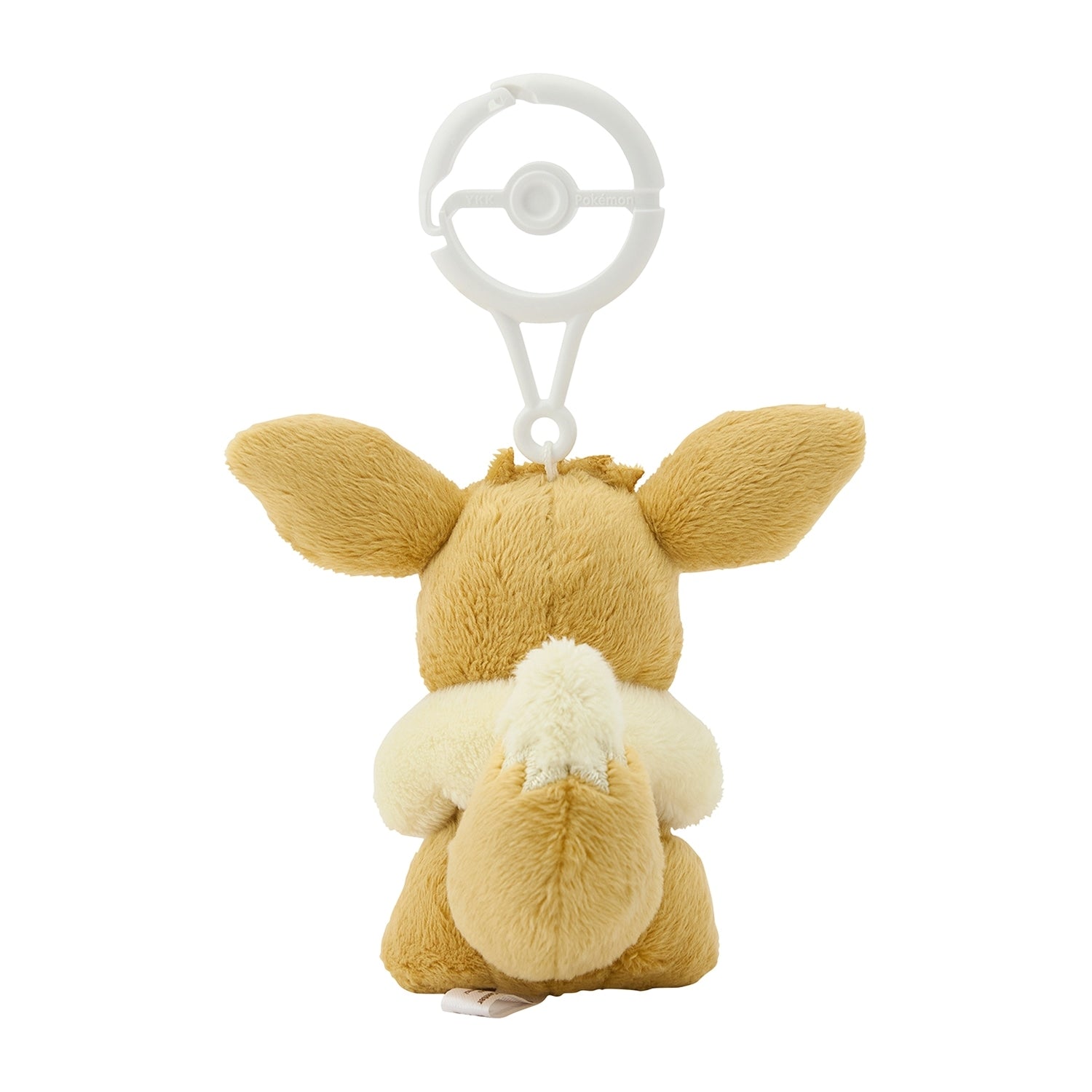 Pokémon Center Japan Eevee (#133) Carabiner Mascot Plush