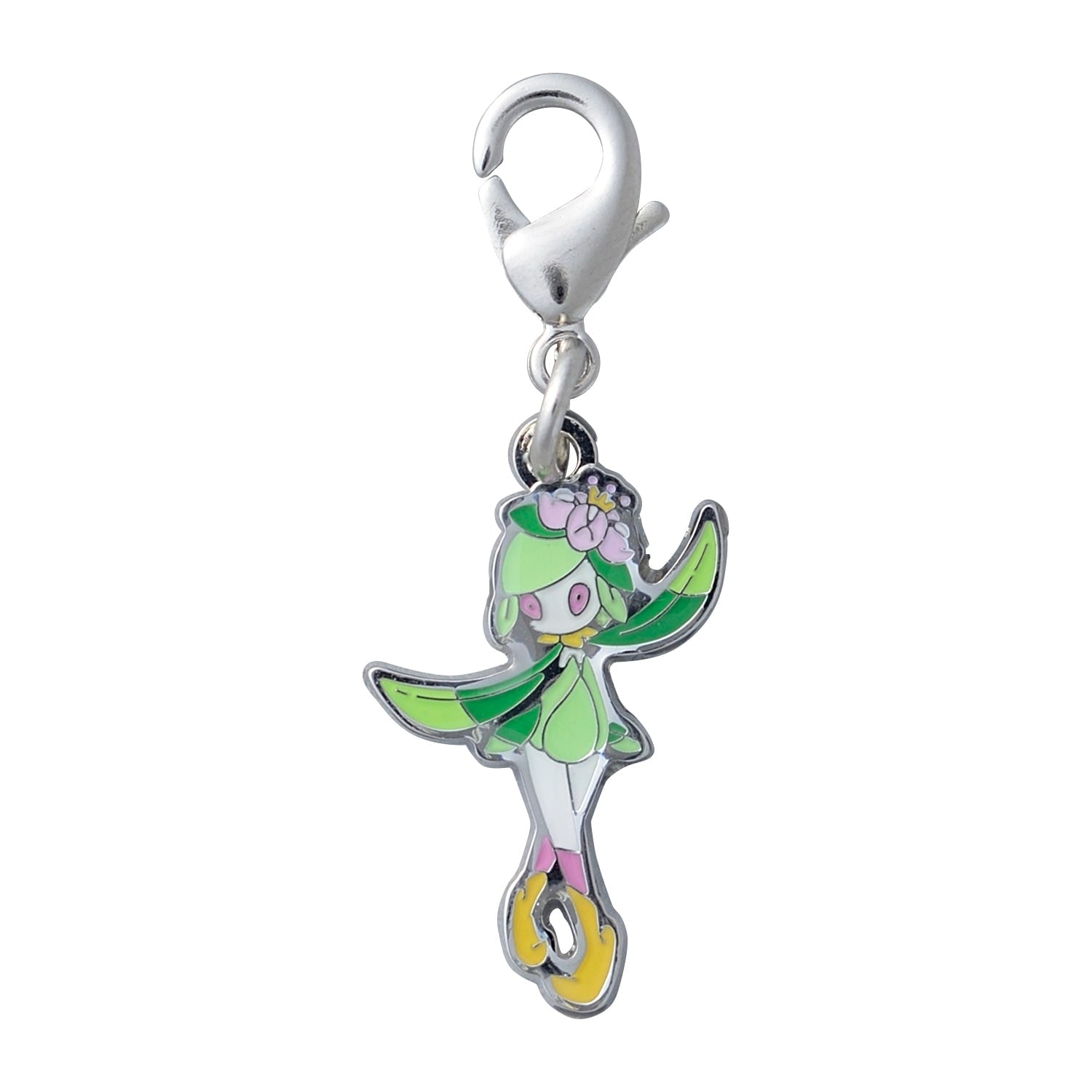 Pokemon Metal Charm H549 from Japan, featuring a collectible character design