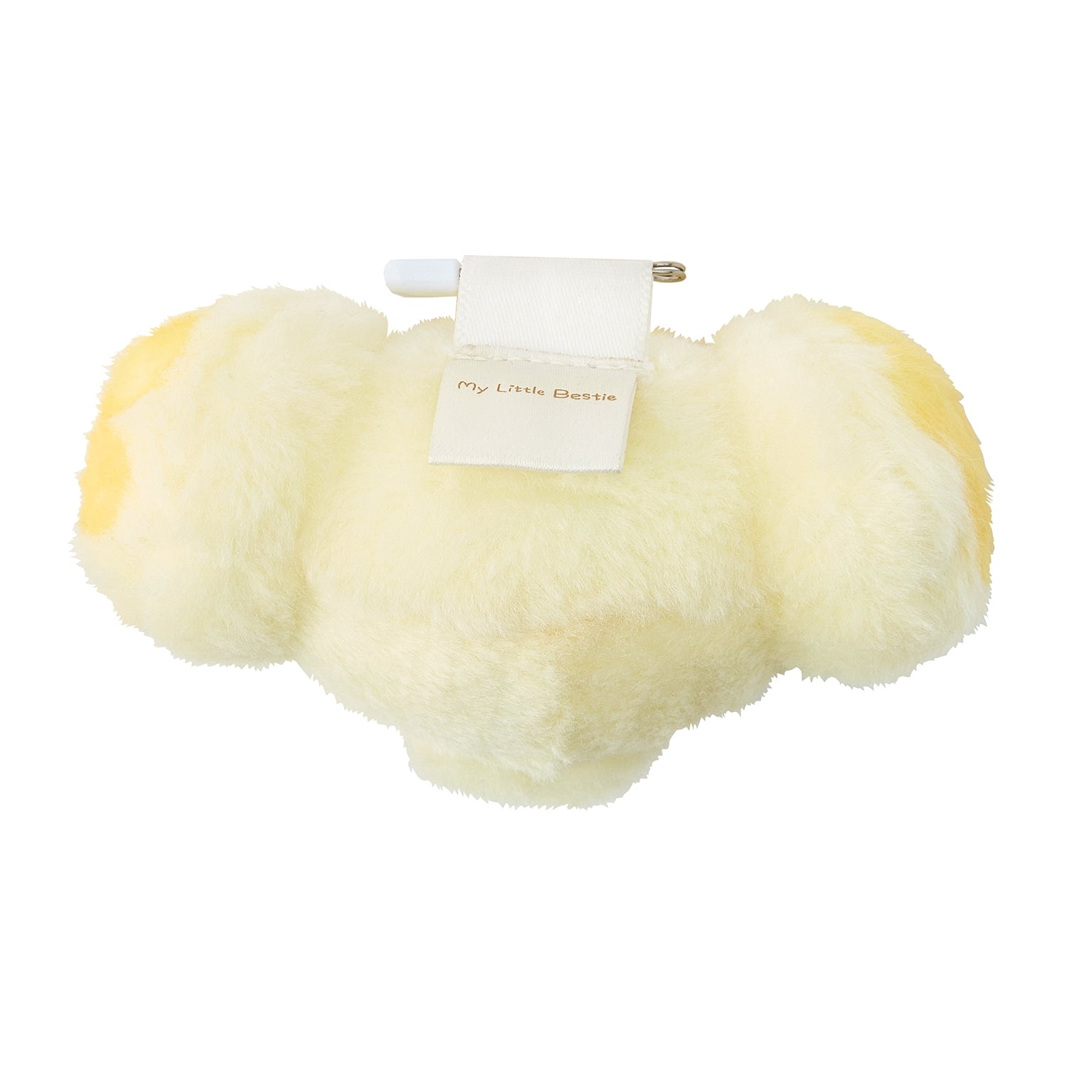 Plush Badge My Little Bestie Papi Mocchi