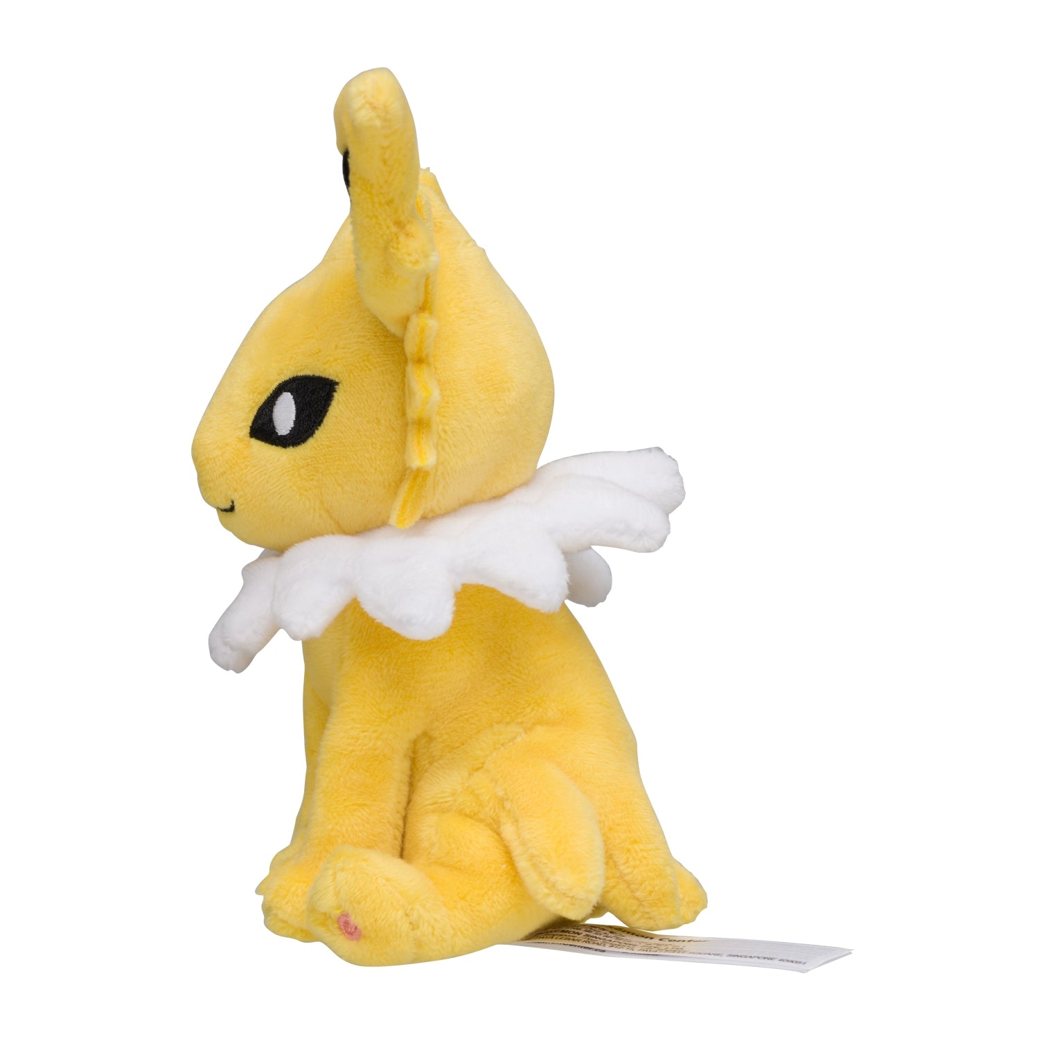 Jolteon #135 Pokémon fit Official Plush – Pokemon Center Japan