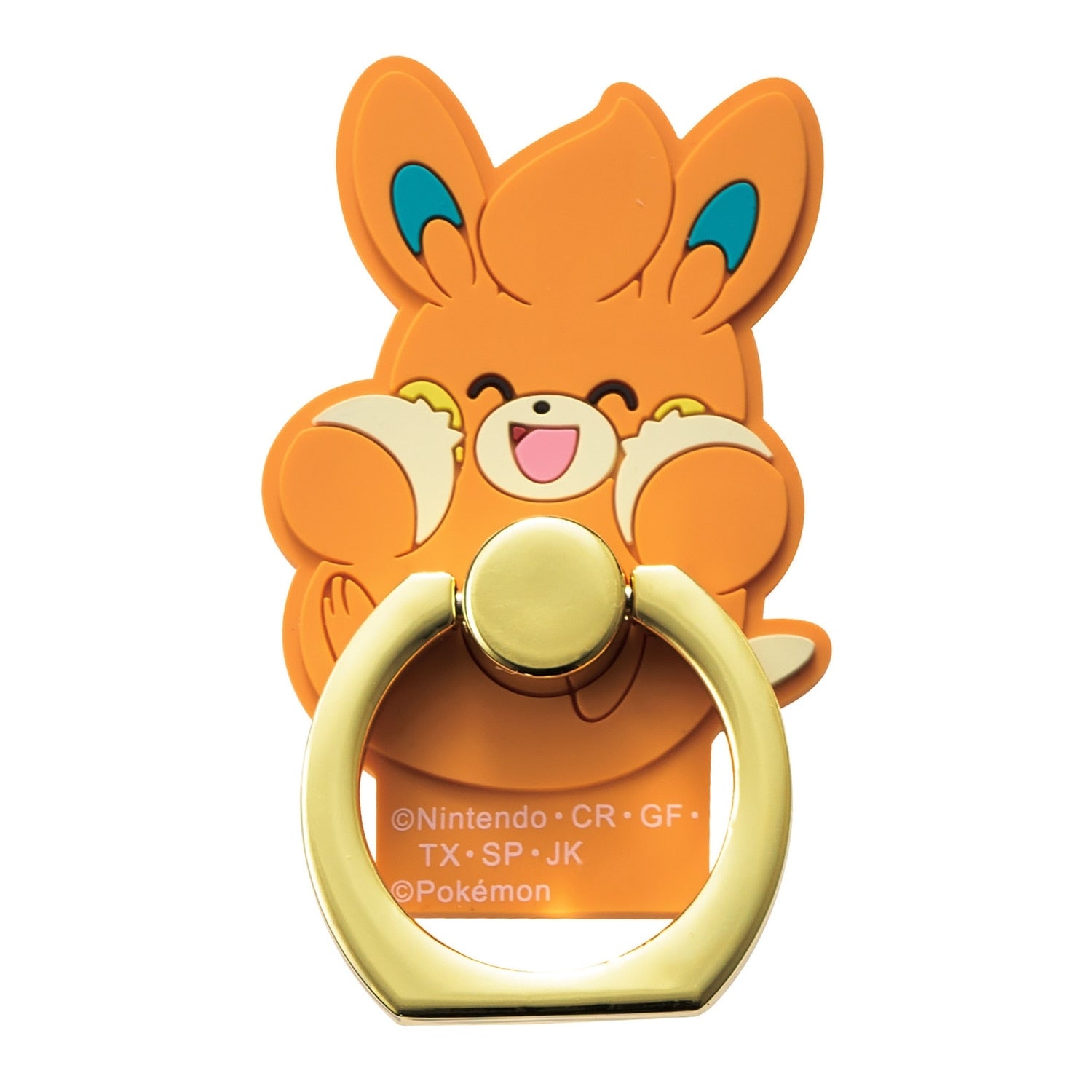 Rubber smartphone ring pamo