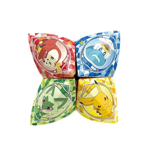 Japan Exclusive Pokemon Origami Play, unique gift