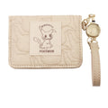 Open pass case Mimikyu quilting