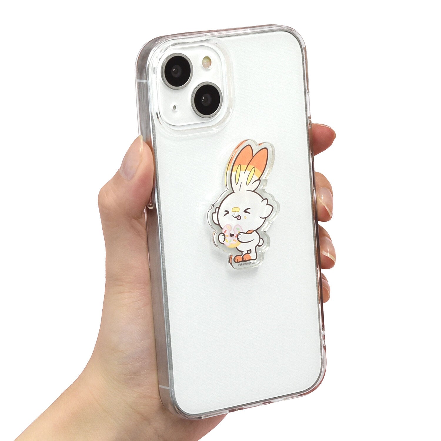 Pokepiece Mobile Sticker Hibani 899F