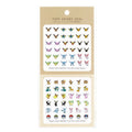 TINY ADORE SEAL Eevee collectible figure with cute facial expression from Japan