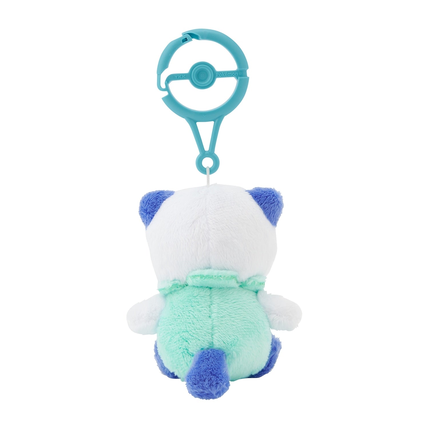 Oshawott #501 Carabiner Mascot Plush | Pokémon Center Japan