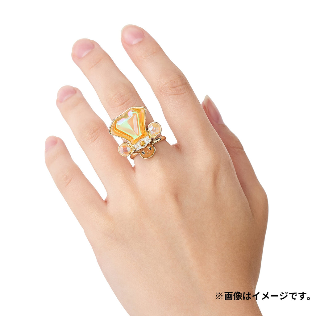 Pokémon accessory ring normal terrace Eevee