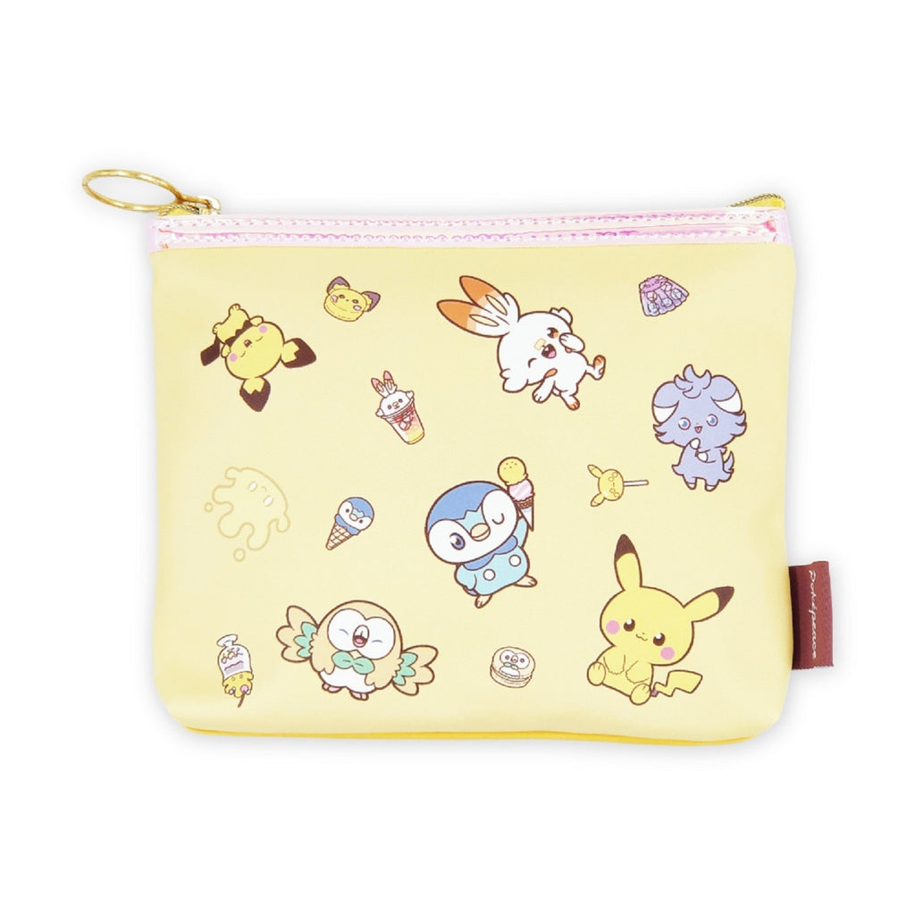 Tissue pouch YE pocket piece
