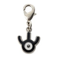 National Encyclopedia Metal Charm 201-W
