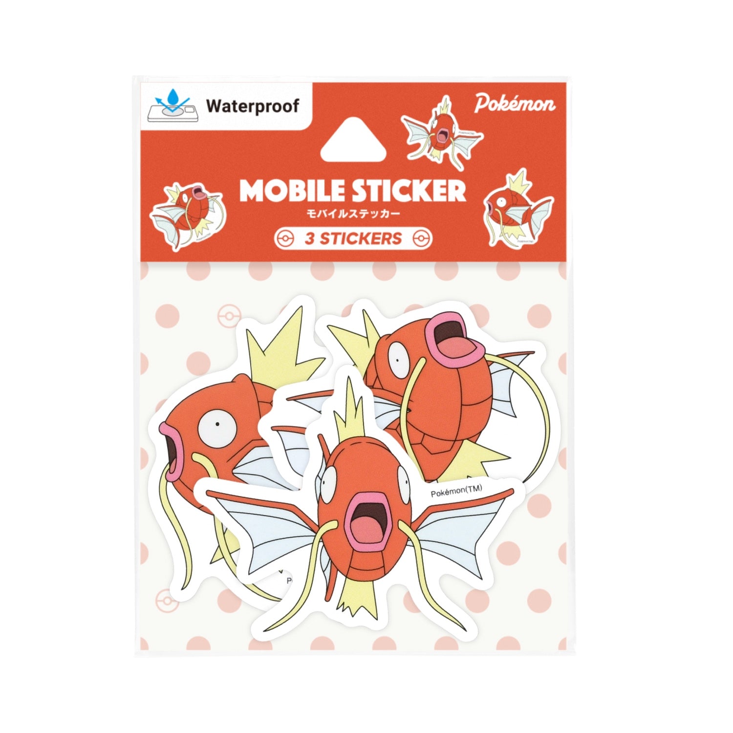 Mobile sticker Magikarp 951B