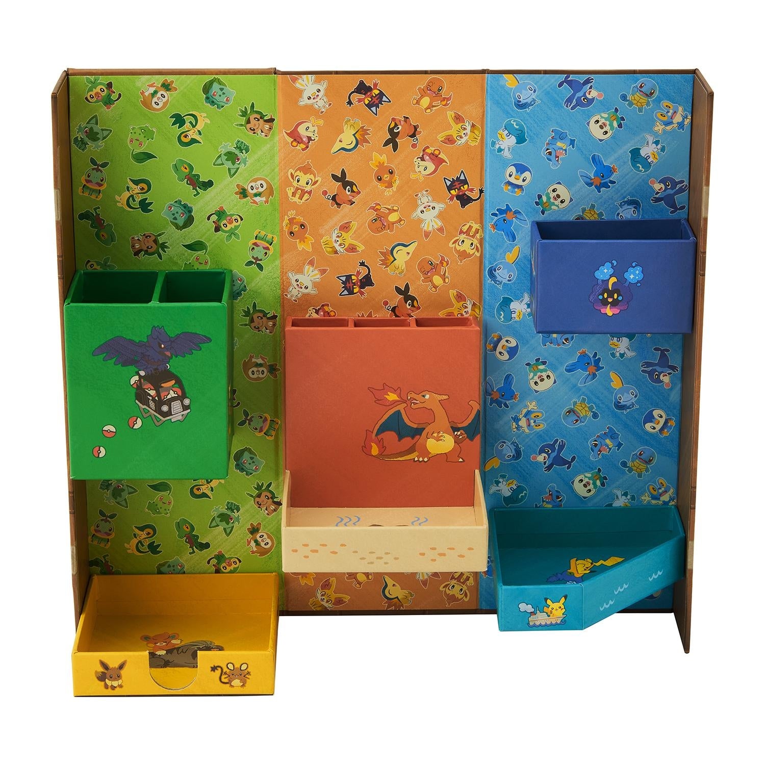 Lifestyle Toolbox M Pokémon collectible, sourced from Japan with quality guarantee