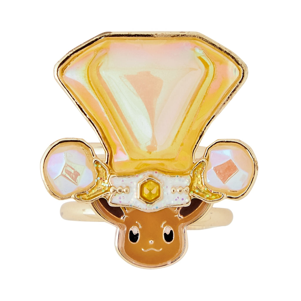 Pokémon accessory ring normal terrace Eevee
