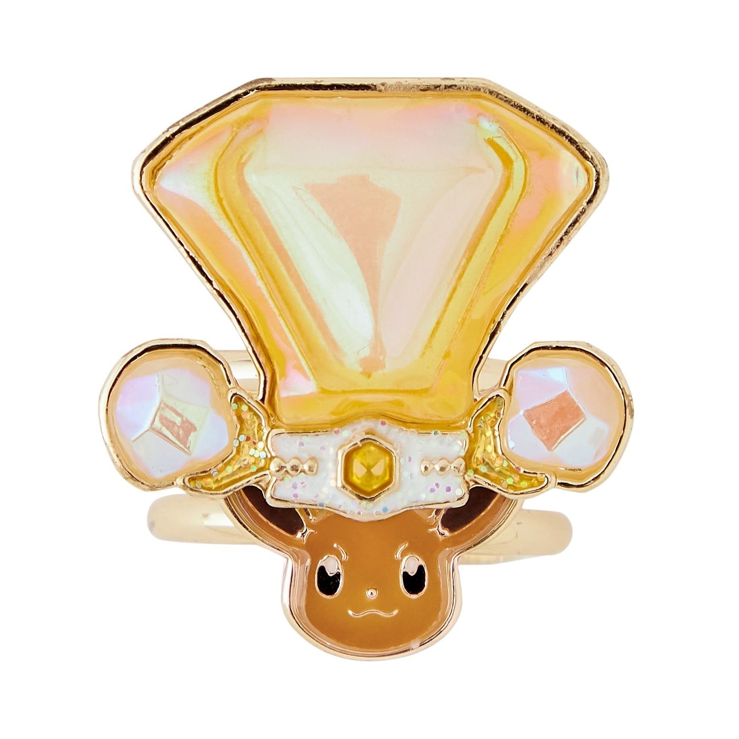 Pokémon accessory ring normal terrace Eevee