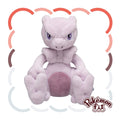 Pokémon Fit Mewtwo (#150) Plush — Official Pokémon Center Japan