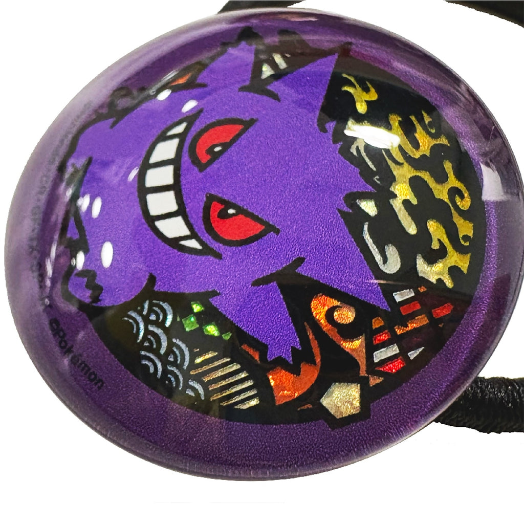 Kirie Series Glitter Hair Ties Gengar