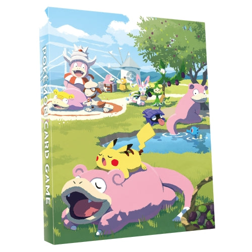 Pokemon Card Game 4 Pocket Collection File Pokemon Center Kagawa