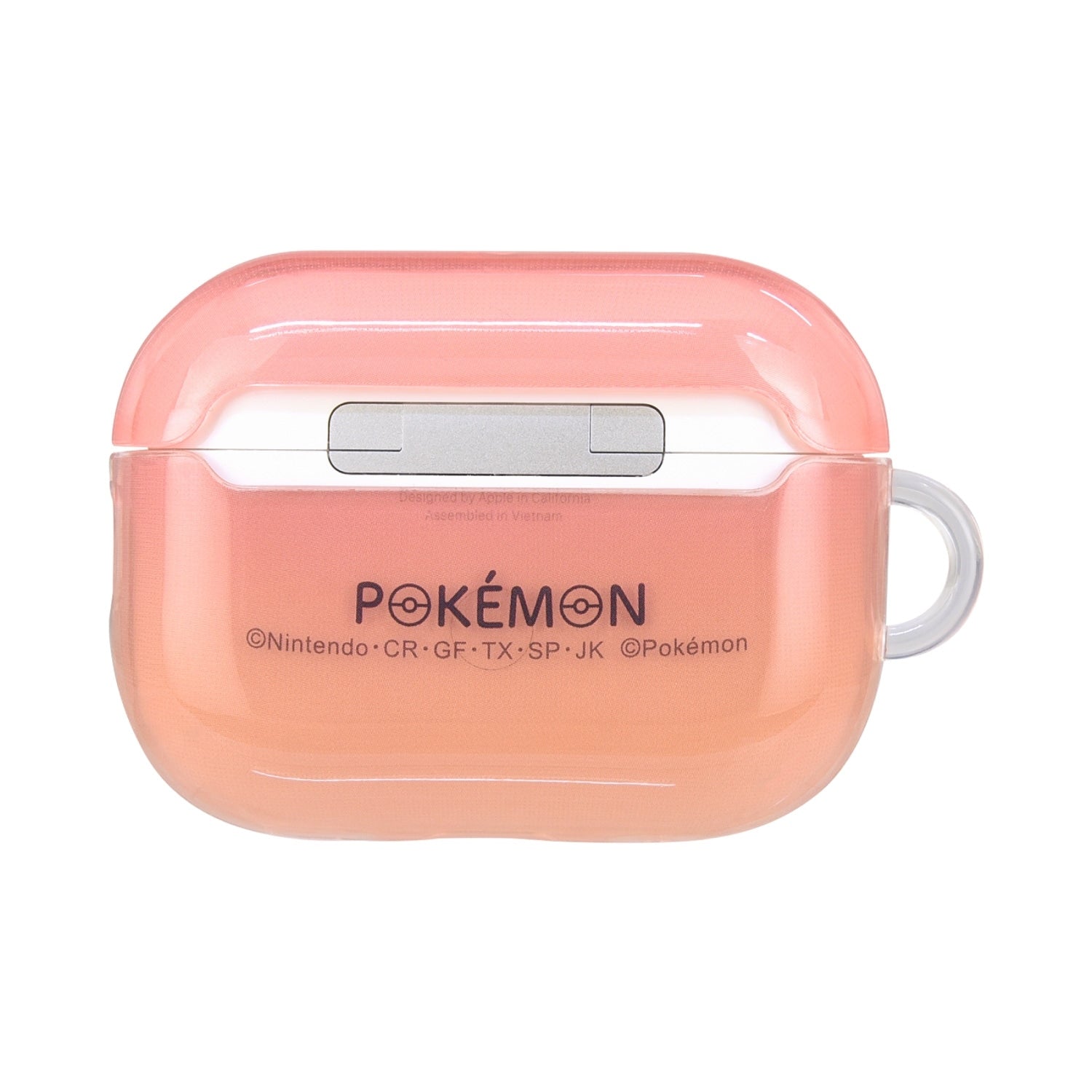 AirPods Pro (2nd generation)/AirPods Pro compatible soft case Hogeta