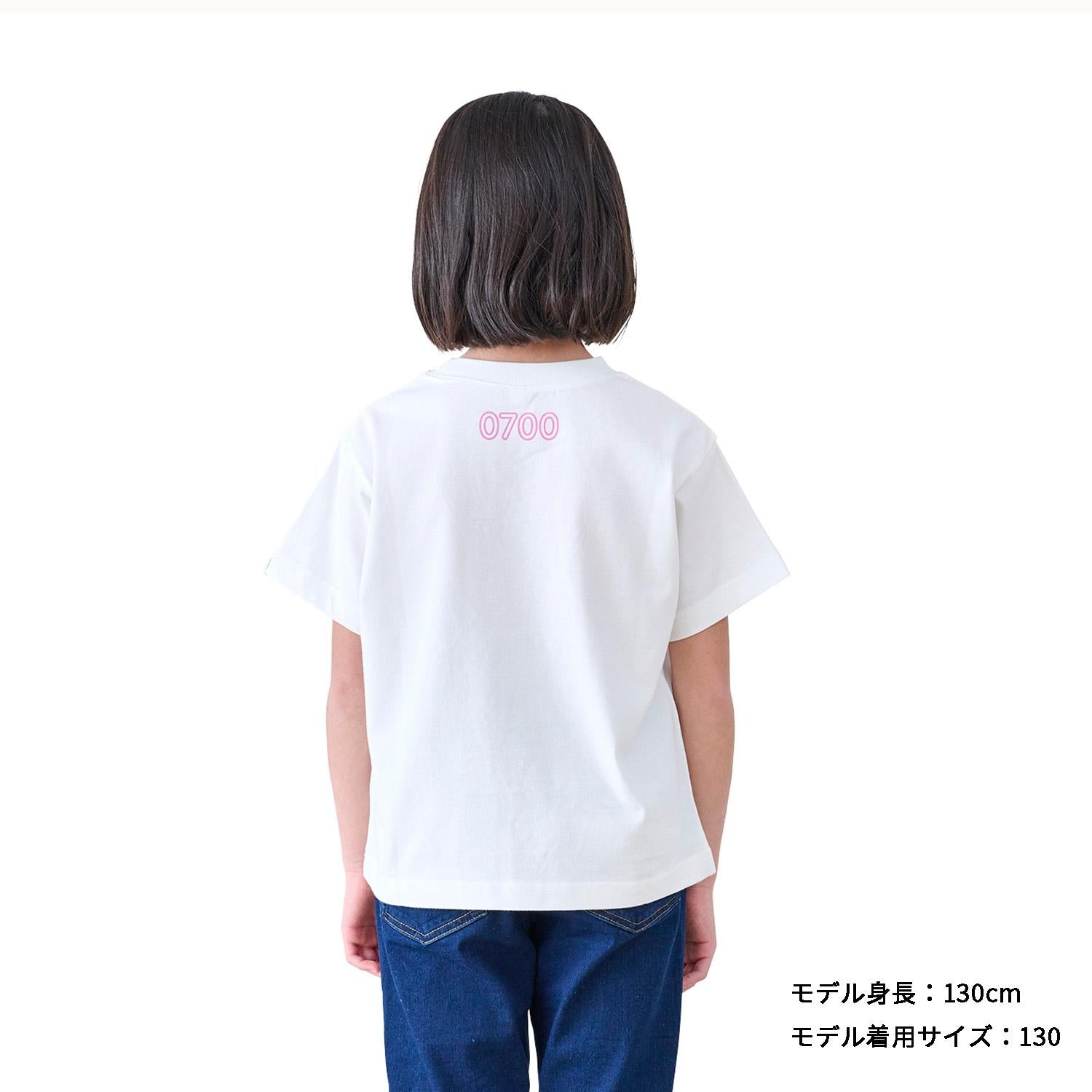 T-shirt NEW NeonColor Nymphia 120/130/140