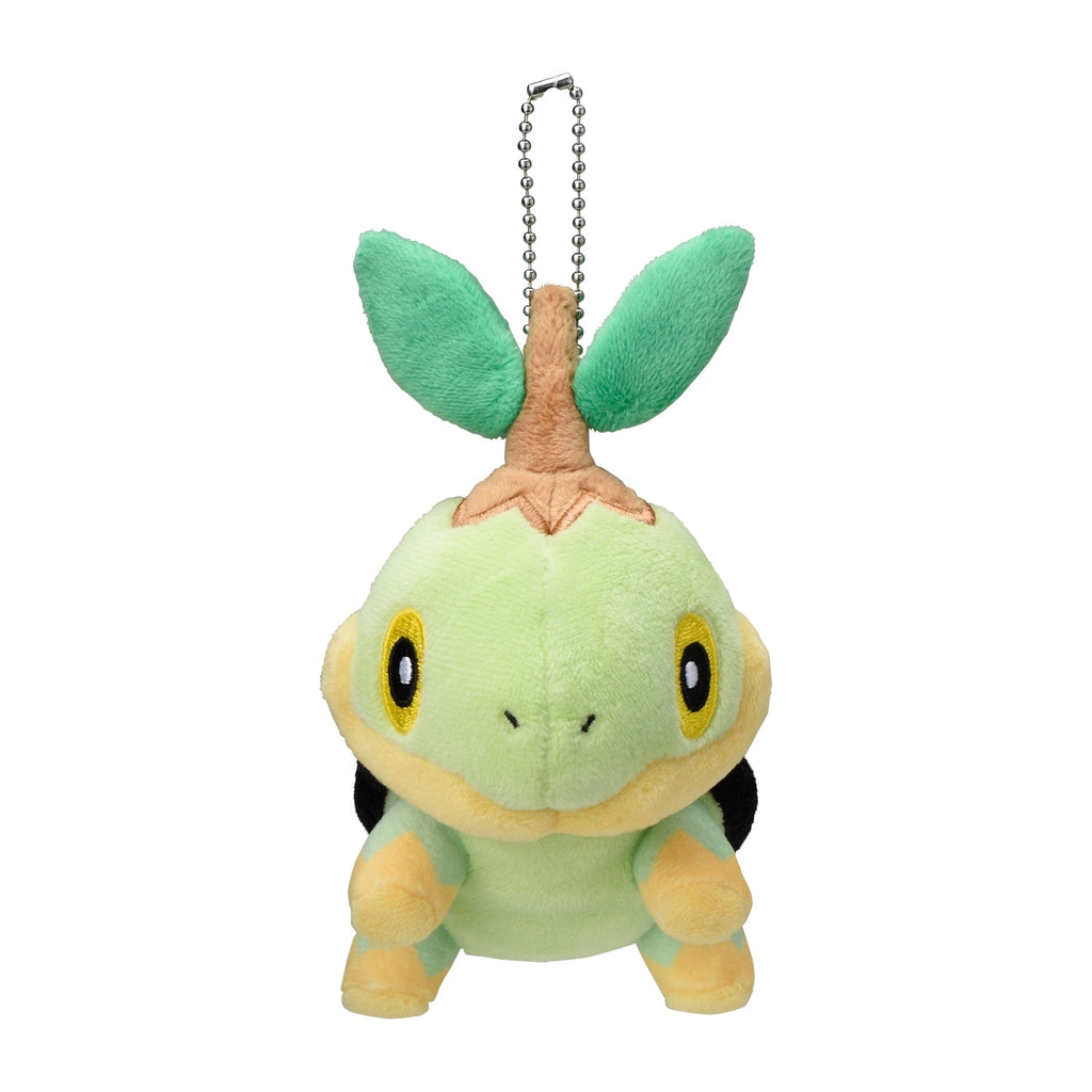 Mascot Naetl plushie from Japan with cute facial expression