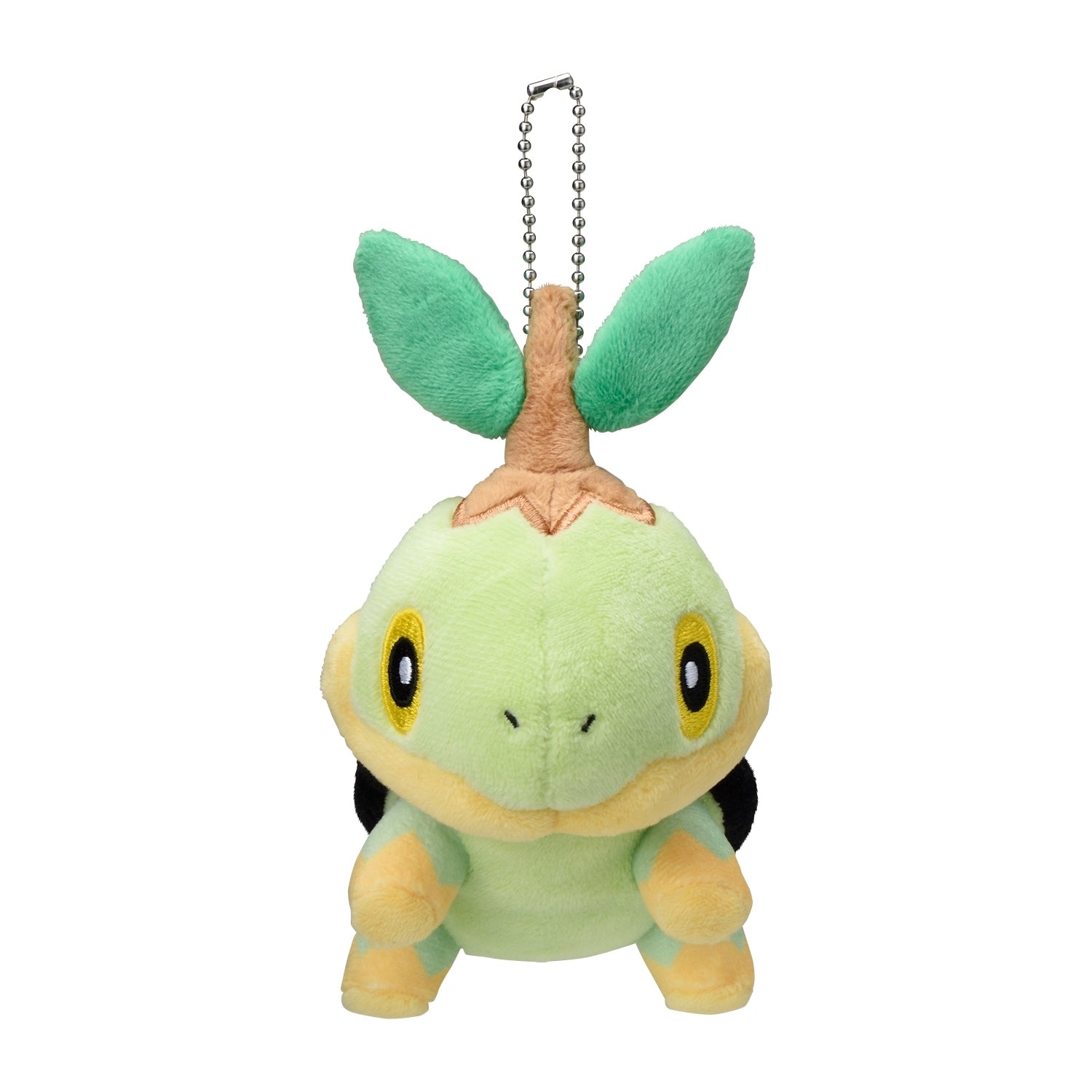 Mascot Naetl plushie from Japan with cute facial expression