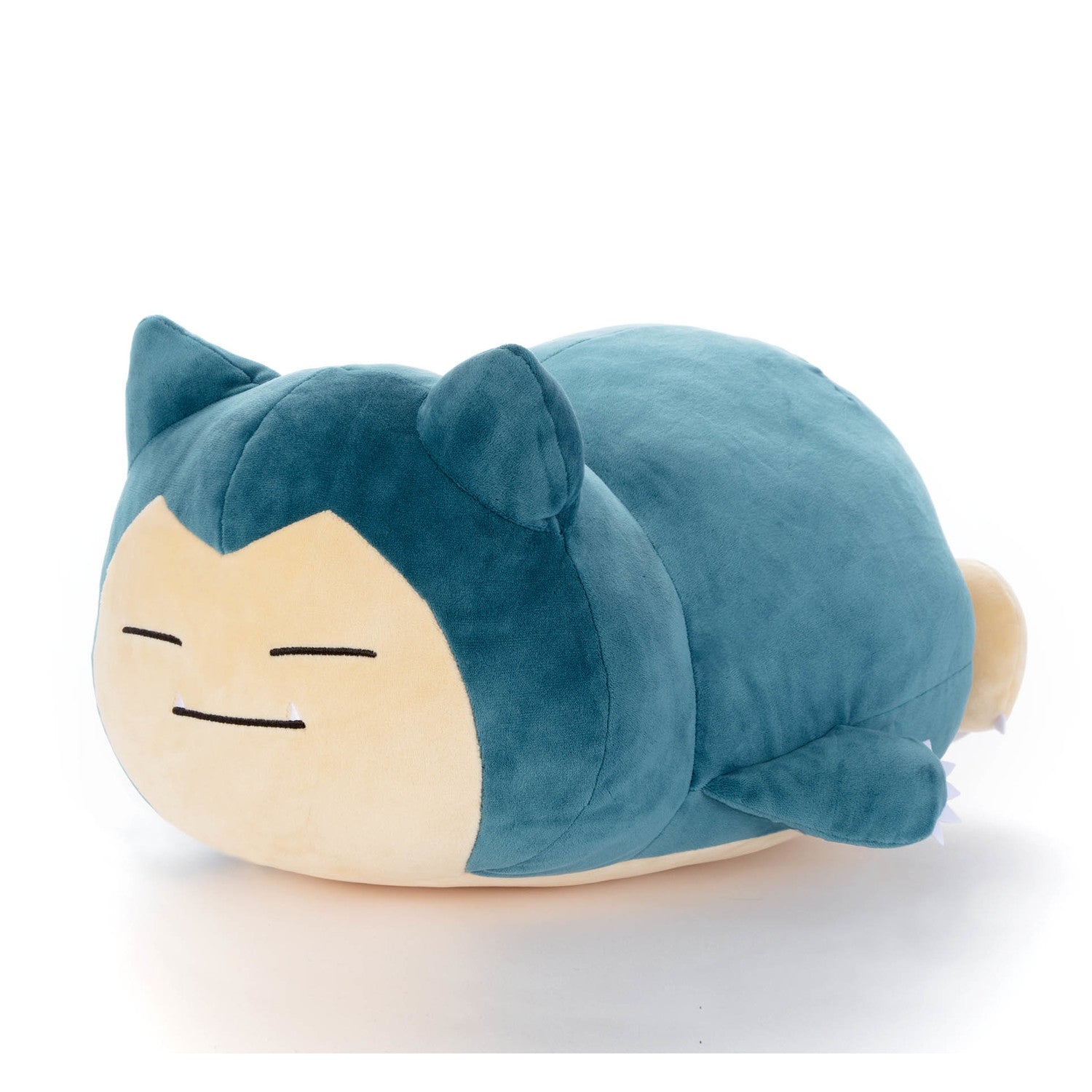 Snorlax plushie Japan, high-type Mocchi-Mocchi with soft texture