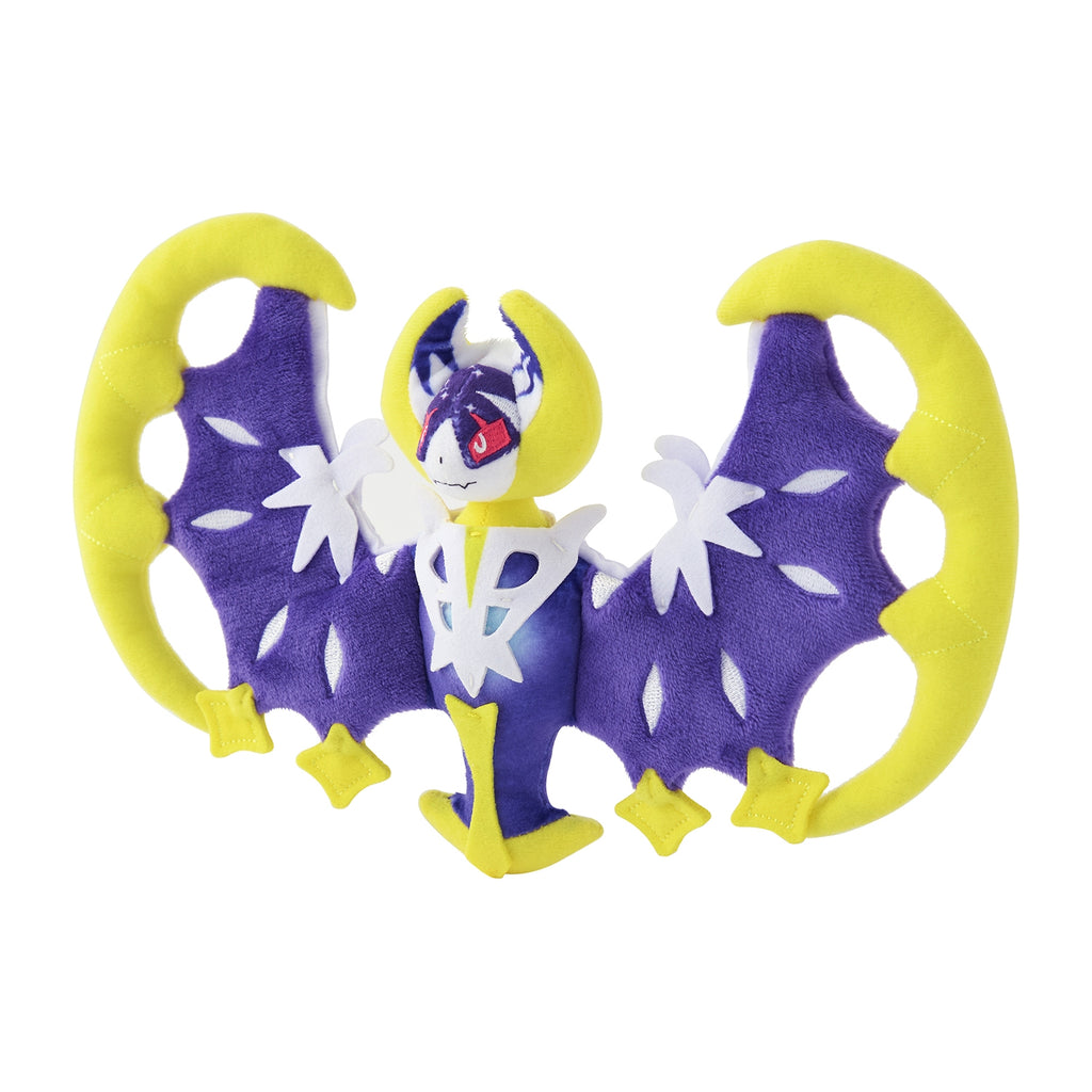 Pokémon fit Lunala (#792) Official Plush – Pokémon Center Japan