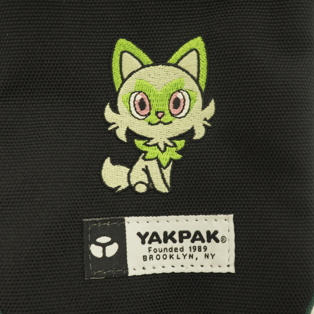 YAKPAK Pocket Shoulder Nyaoha
