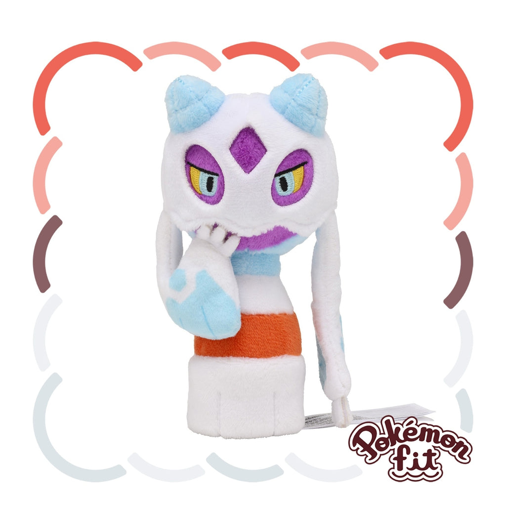 Froslass #478 Pokémon fit Plush — Official Pokémon Center Japan