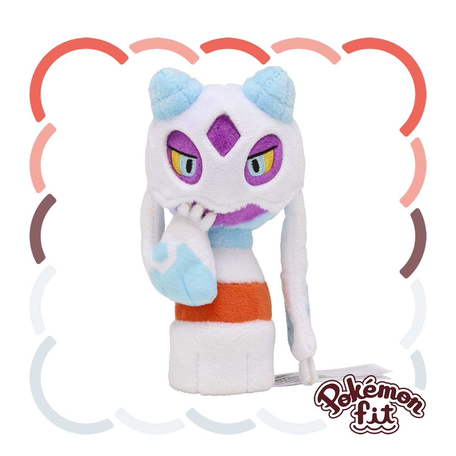 Froslass #478 Pokémon fit Plush — Official Pokémon Center Japan