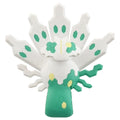 Moncolle ML-24 White Zygarde 50% form figure from Japan, detailed pose