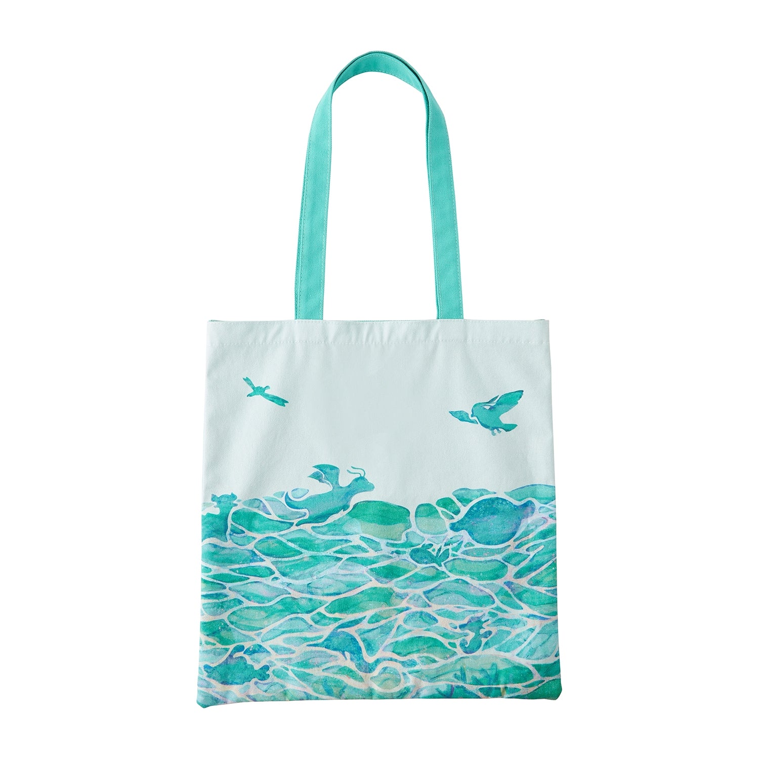 Tote bag Pokemon Concierge