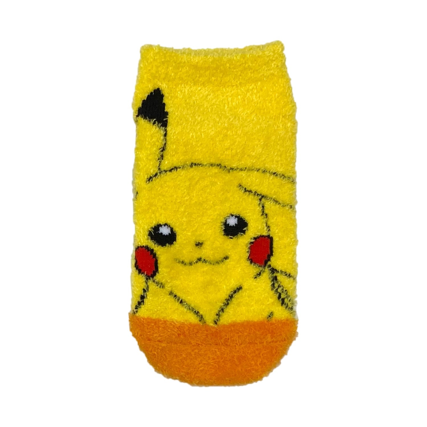 Fluffy socks Pikachu up kids